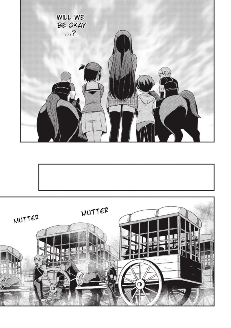 Seirei Gensouki Chapter 33 page 18