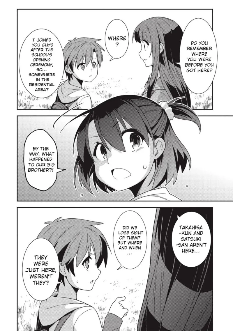 Seirei Gensouki Chapter 33 page 7
