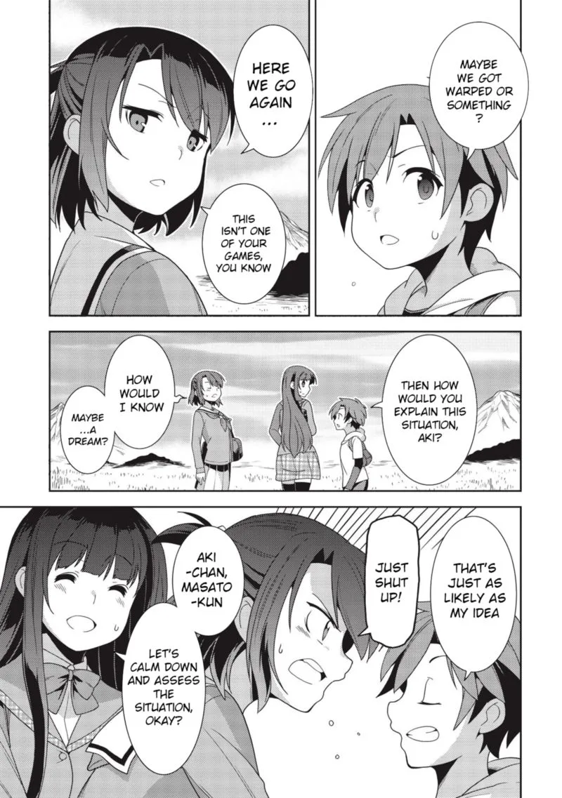 Seirei Gensouki Chapter 33 page 6