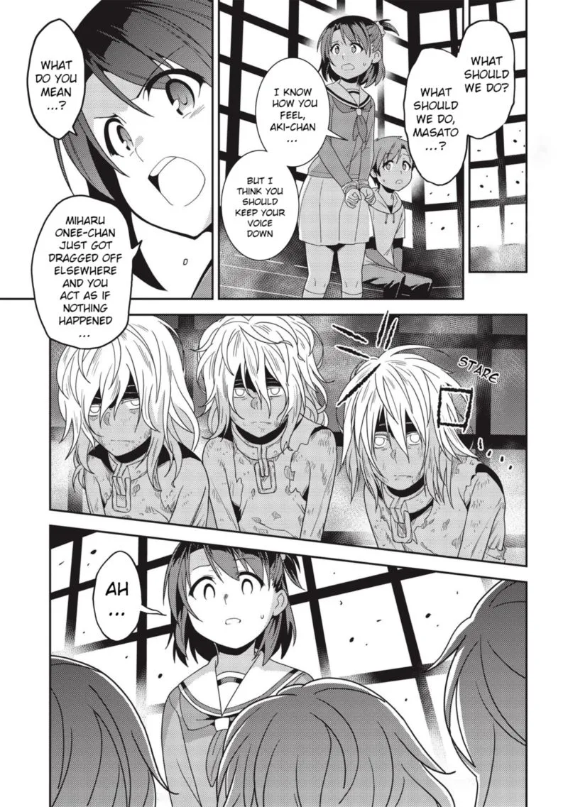 Seirei Gensouki Chapter 33 page 24
