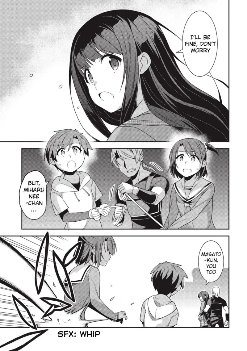Seirei Gensouki Chapter 33 page 22