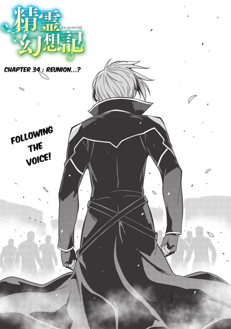 Seirei Gensouki Chapter 34 page 3