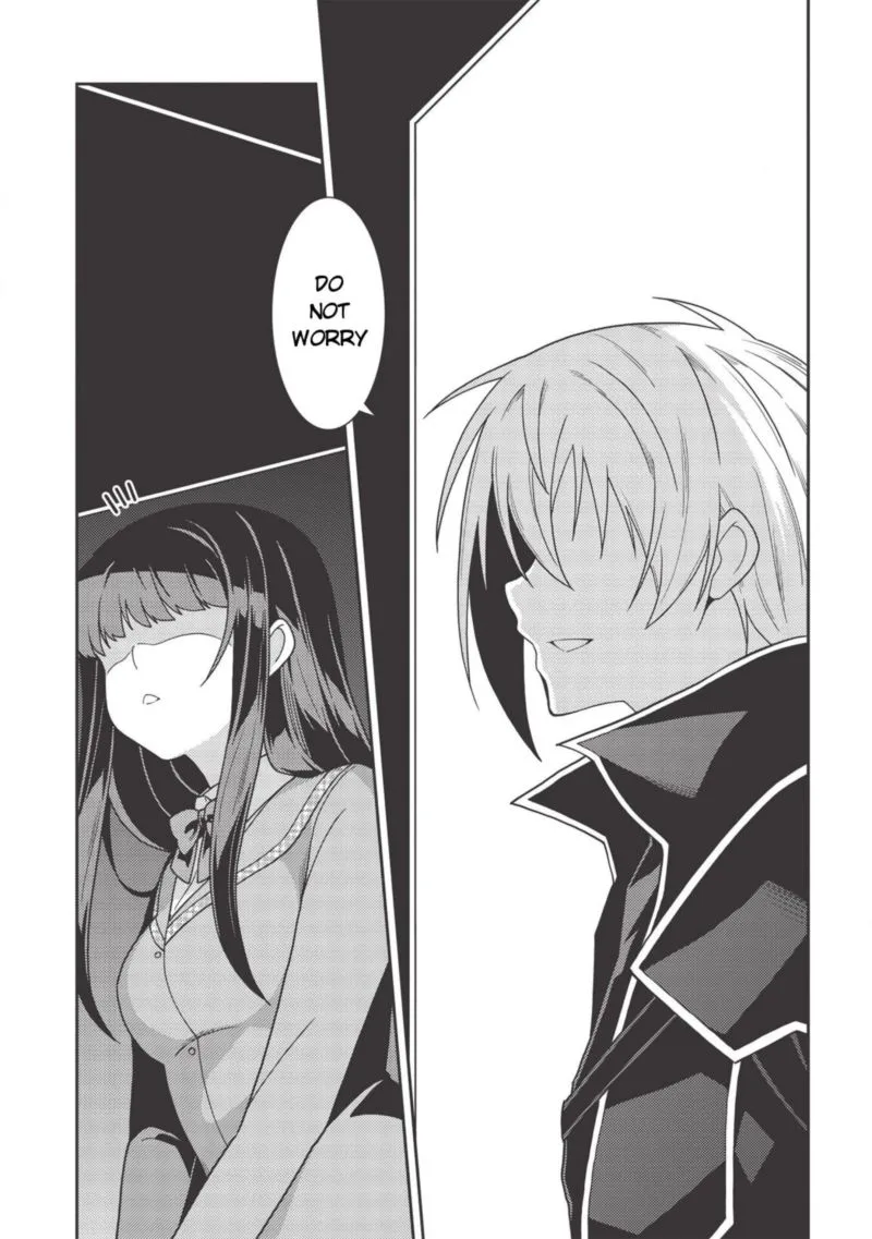 Seirei Gensouki Chapter 34 page 25
