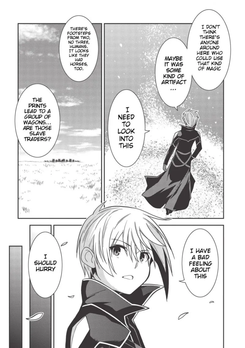 Seirei Gensouki Chapter 34 page 2