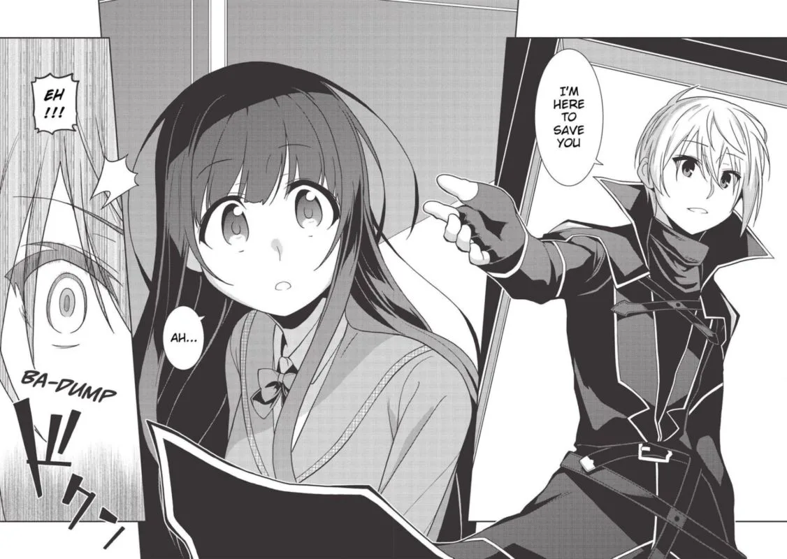 Seirei Gensouki Chapter 34 page 26