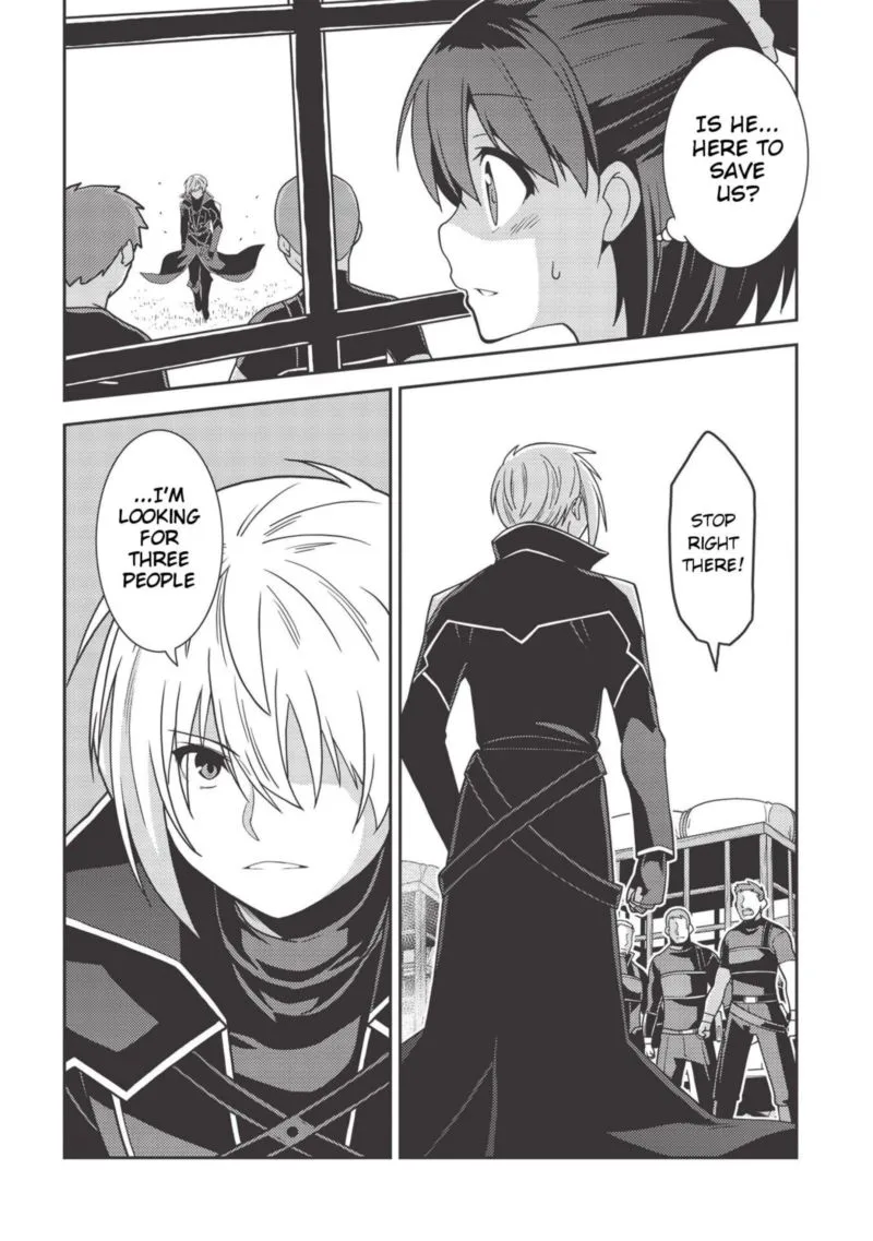 Seirei Gensouki Chapter 34 page 4