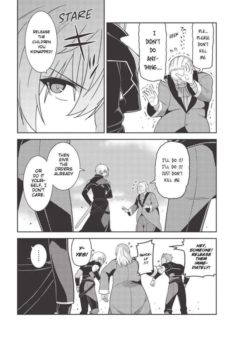 Seirei Gensouki Chapter 34 page 17