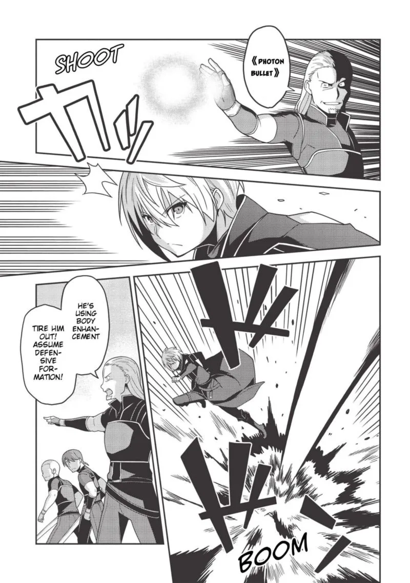 Seirei Gensouki Chapter 34 page 8