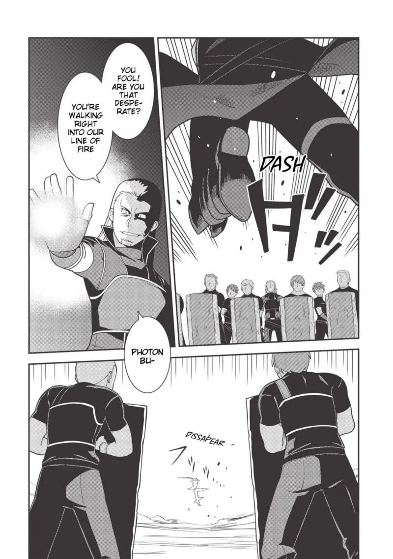 Seirei Gensouki Chapter 34 page 11