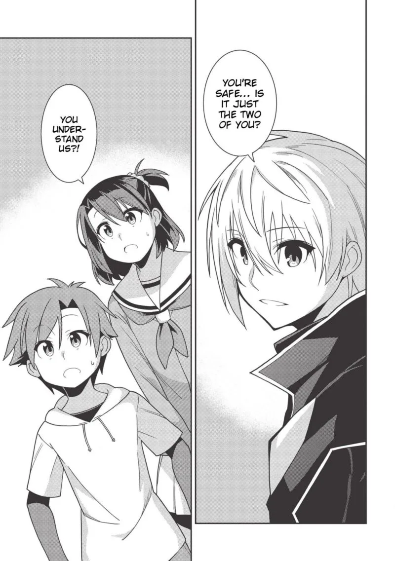 Seirei Gensouki Chapter 34 page 21