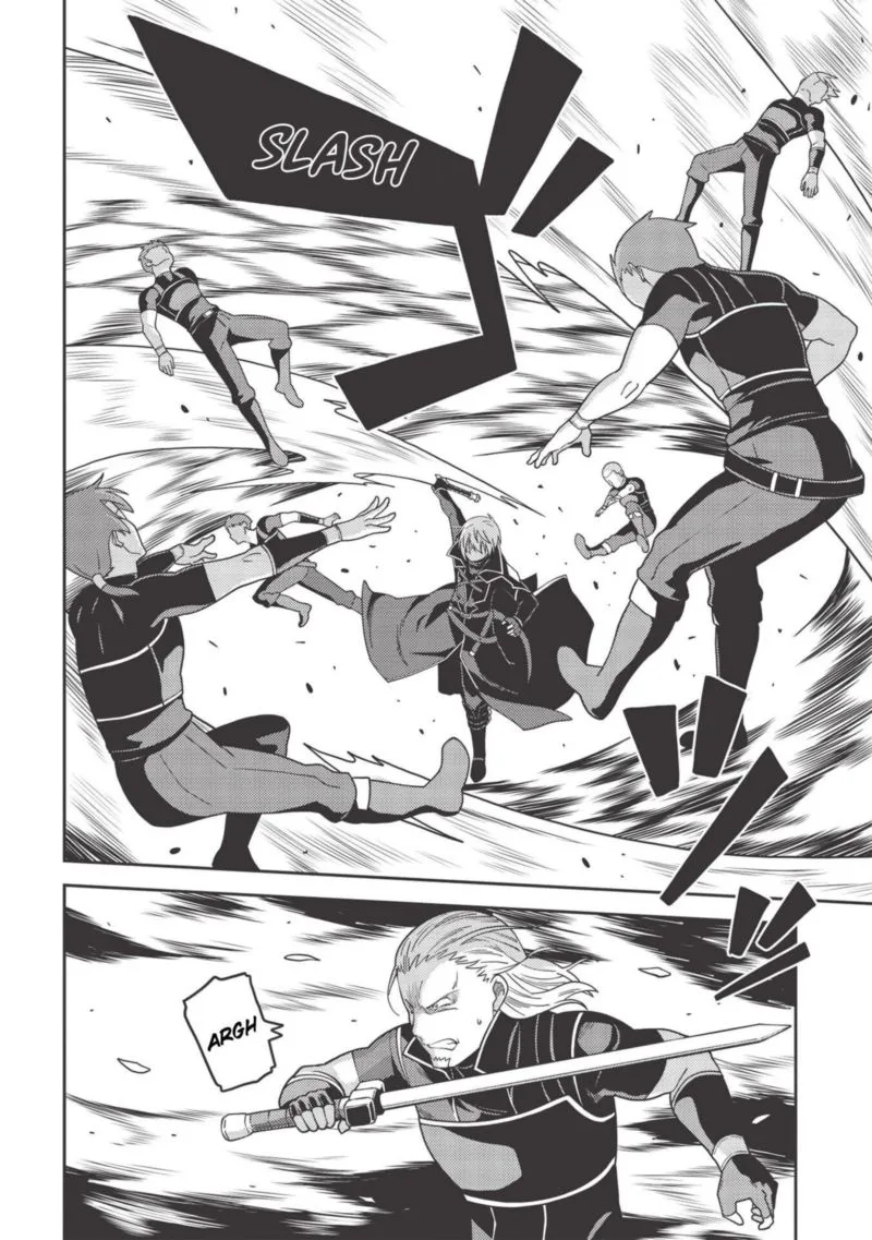 Seirei Gensouki Chapter 34 page 13