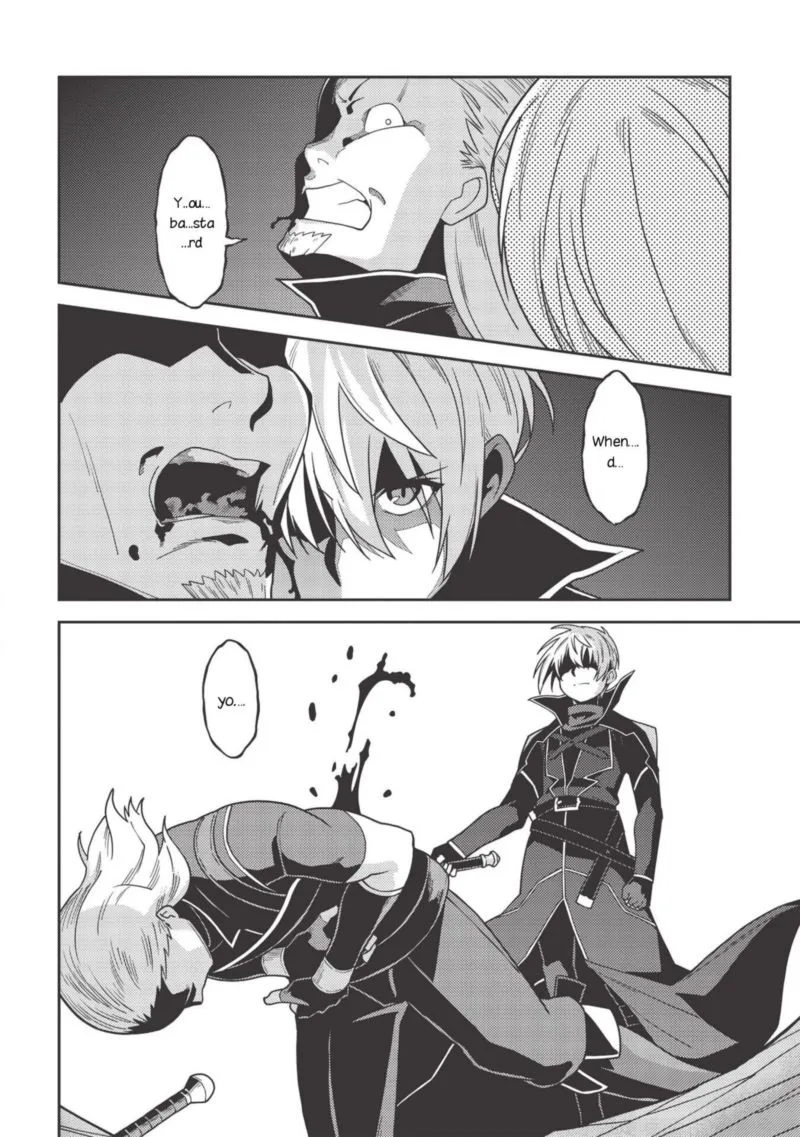 Seirei Gensouki Chapter 34 page 15