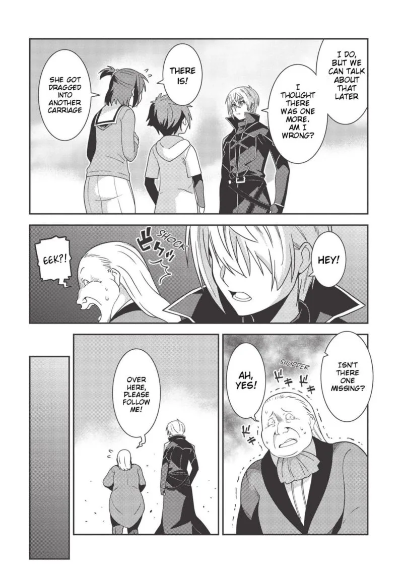 Seirei Gensouki Chapter 34 page 22