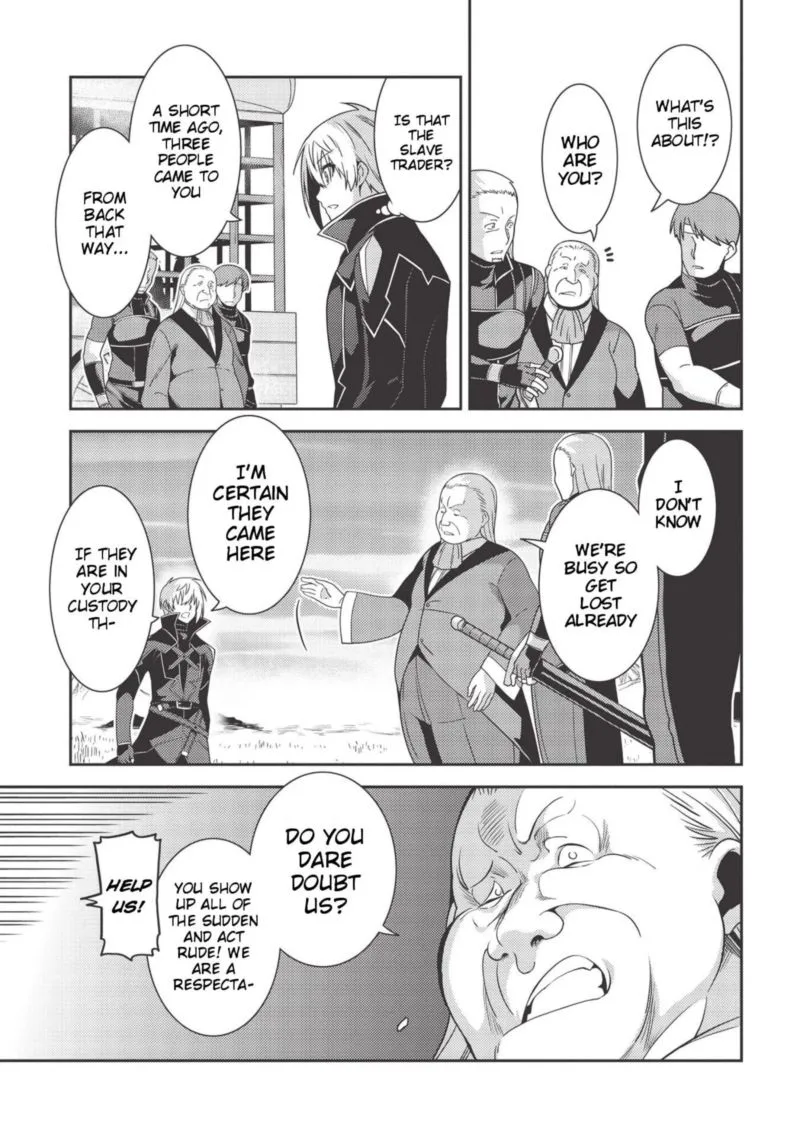 Seirei Gensouki Chapter 34 page 5
