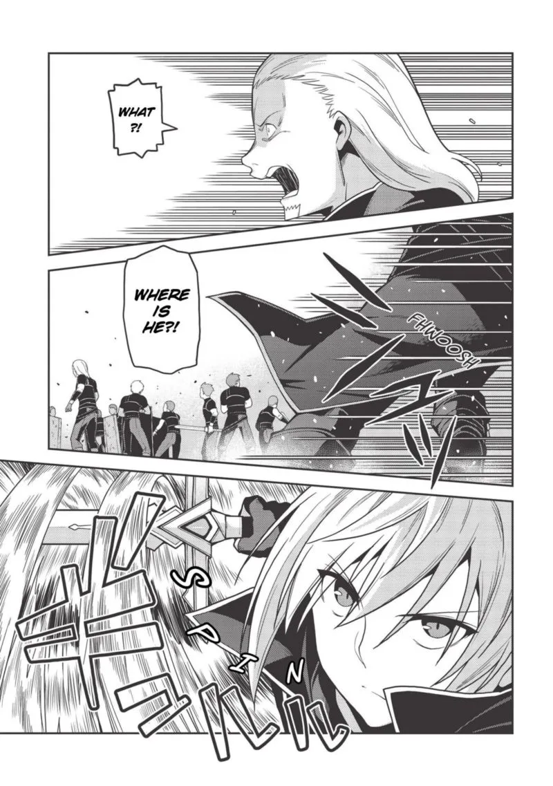Seirei Gensouki Chapter 34 page 12