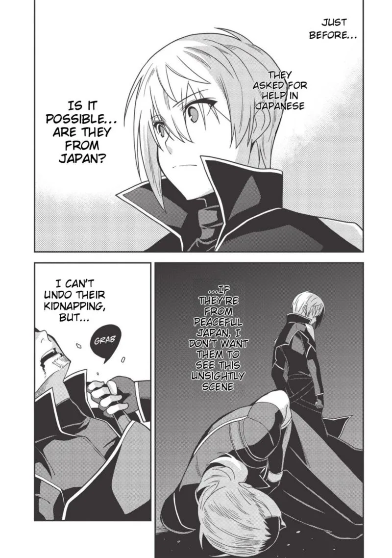 Seirei Gensouki Chapter 34 page 18