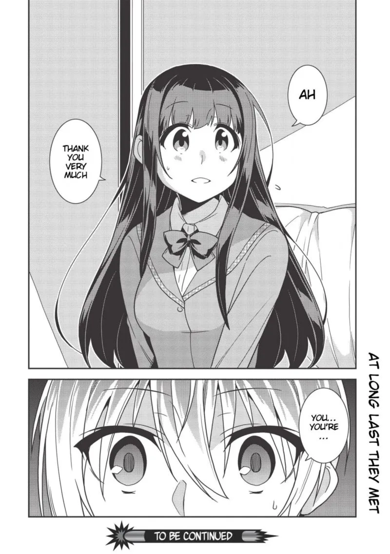 Seirei Gensouki Chapter 34 page 28