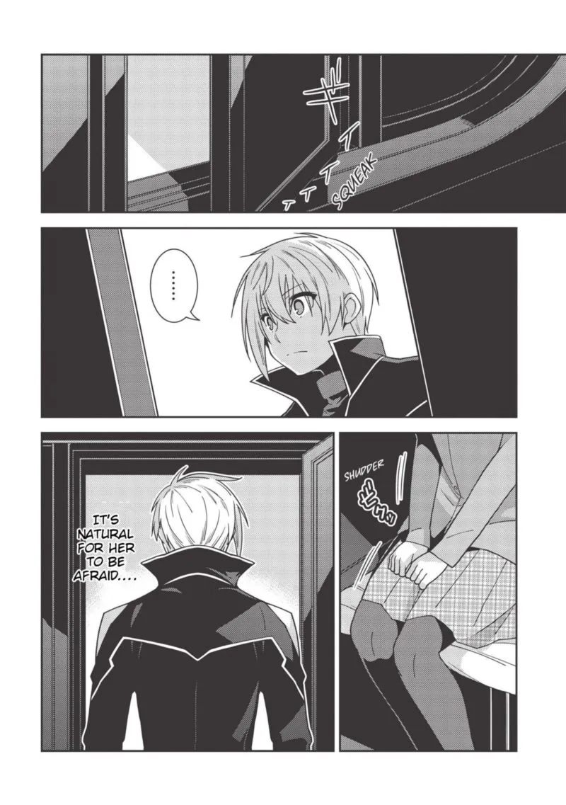 Seirei Gensouki Chapter 34 page 24