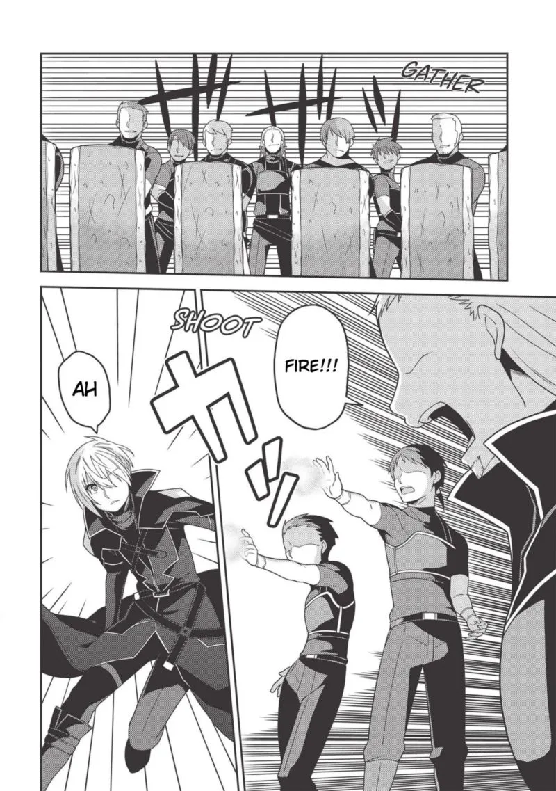 Seirei Gensouki Chapter 34 page 9