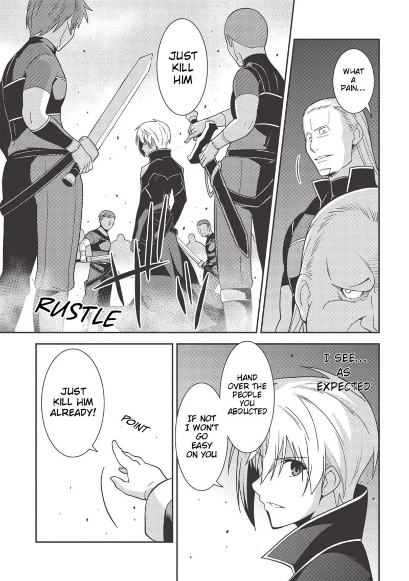 Seirei Gensouki Chapter 34 page 7