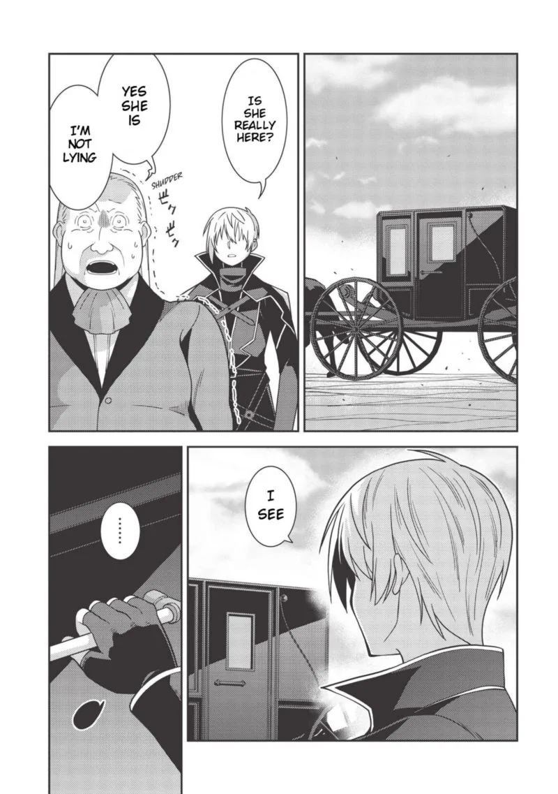 Seirei Gensouki Chapter 34 page 23