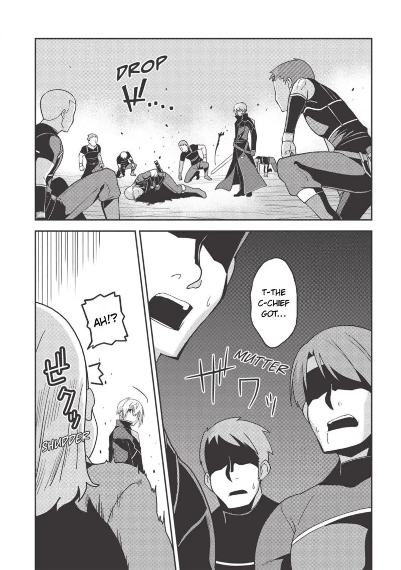 Seirei Gensouki Chapter 34 page 16
