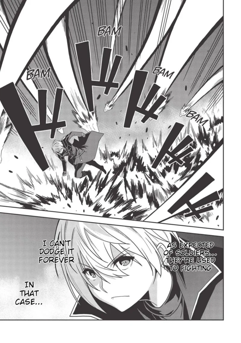 Seirei Gensouki Chapter 34 page 10