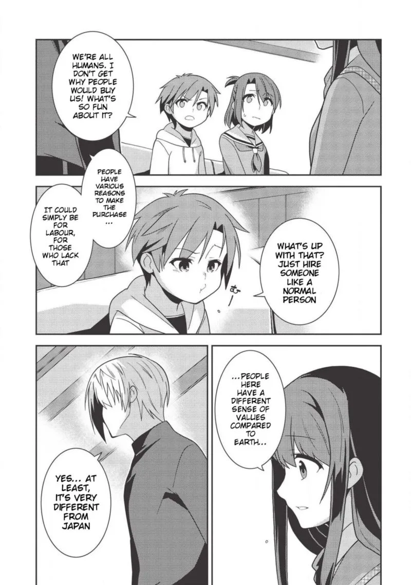 Seirei Gensouki Chapter 35 page 13