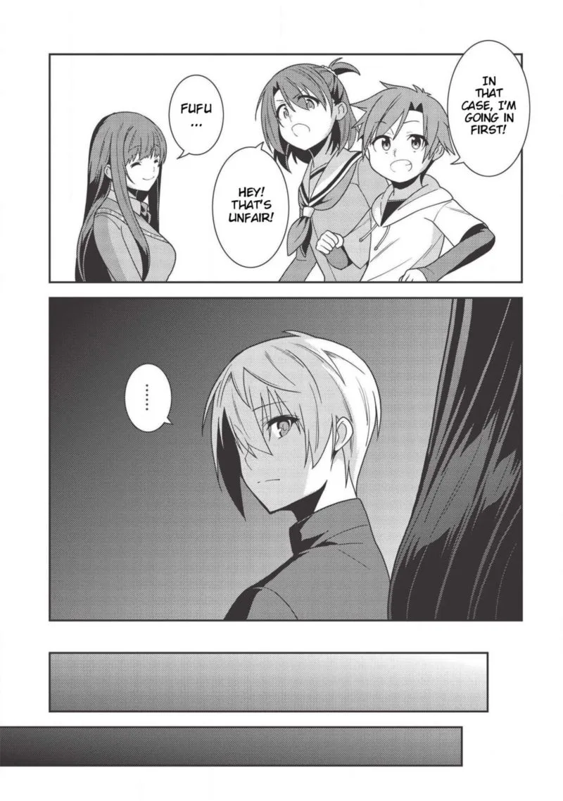 Seirei Gensouki Chapter 35 page 23