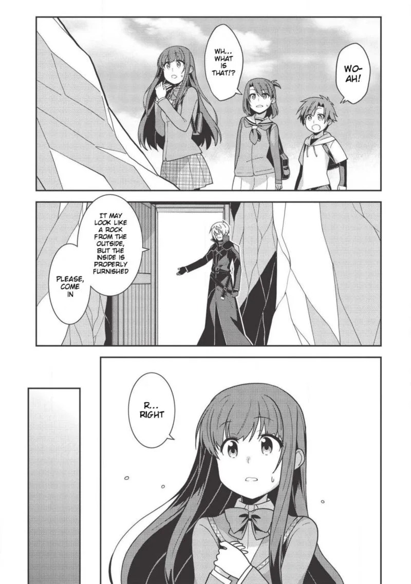 Seirei Gensouki Chapter 35 page 7