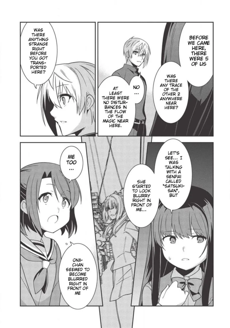 Seirei Gensouki Chapter 35 page 17