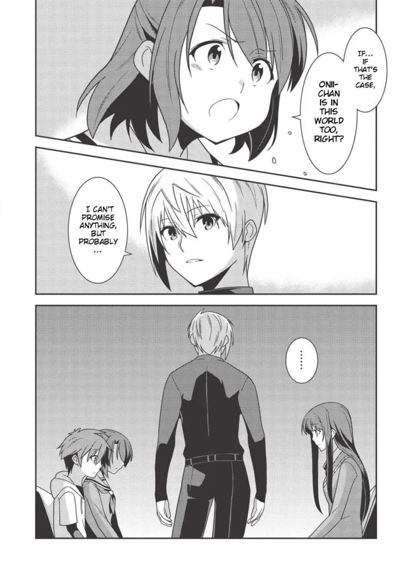 Seirei Gensouki Chapter 35 page 19