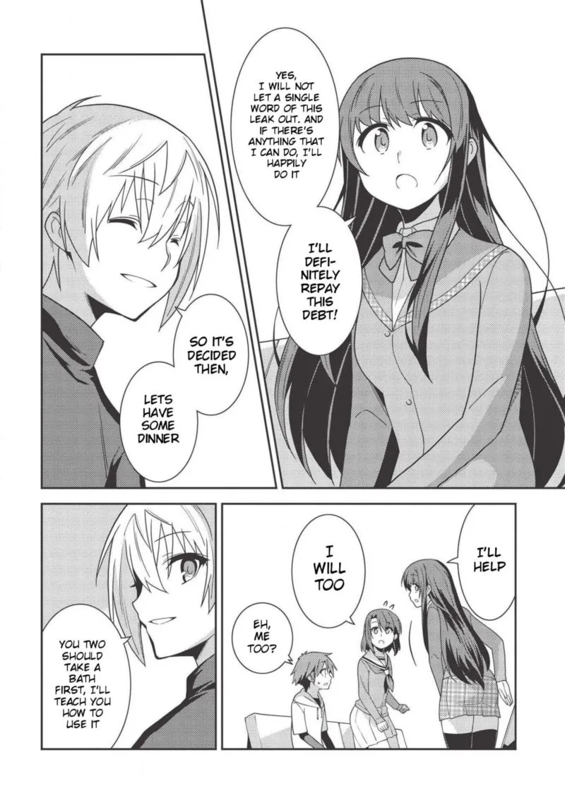 Seirei Gensouki Chapter 35 page 22