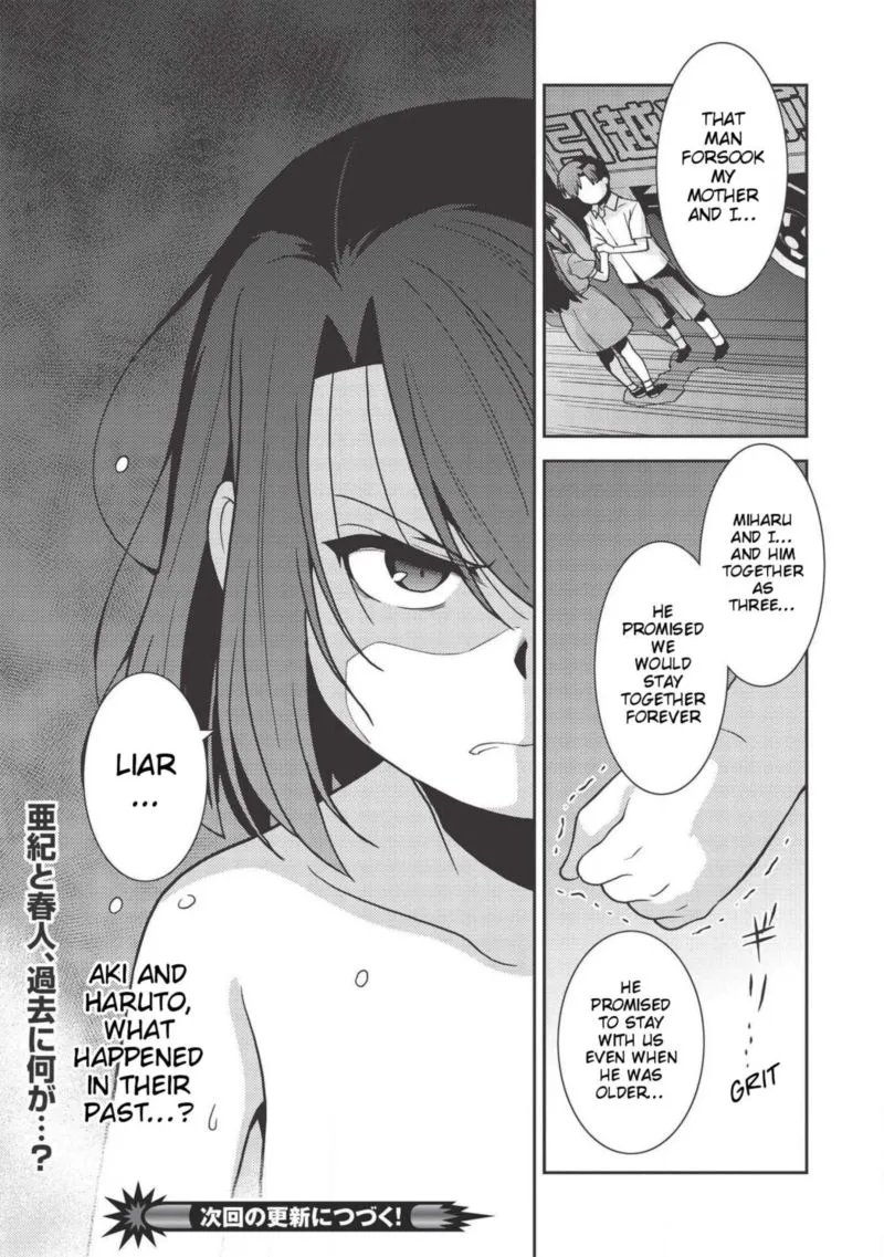 Seirei Gensouki Chapter 35 page 26