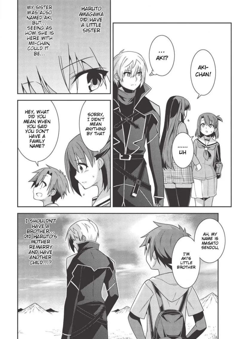 Seirei Gensouki Chapter 35 page 4