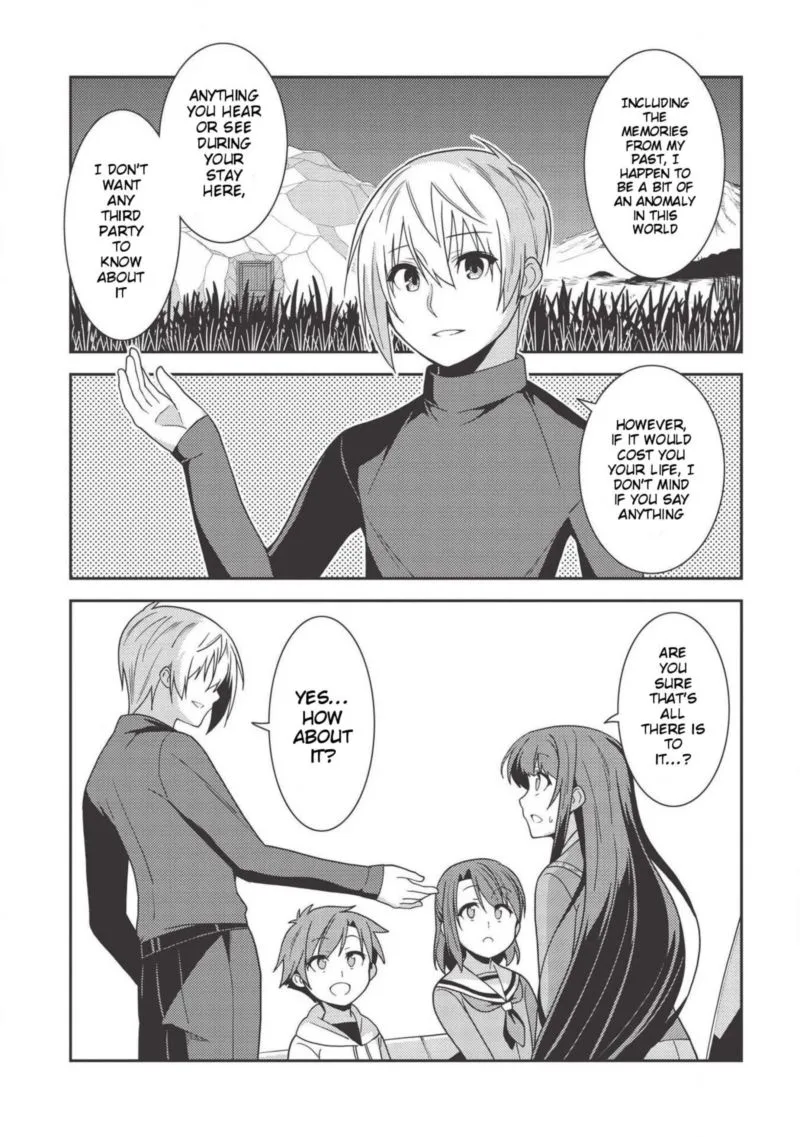 Seirei Gensouki Chapter 35 page 21