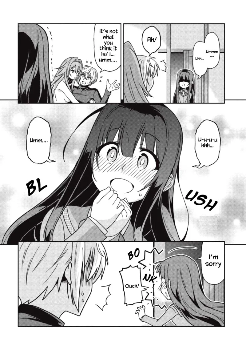 Seirei Gensouki Chapter 36 page 6