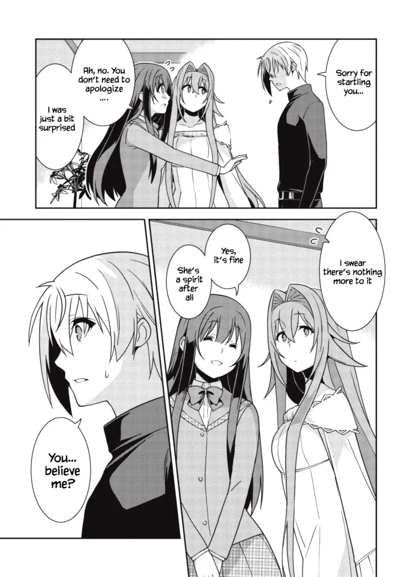 Seirei Gensouki Chapter 36 page 17