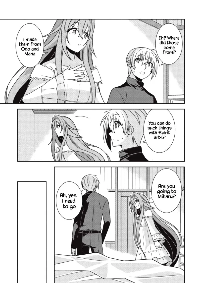 Seirei Gensouki Chapter 36 page 13