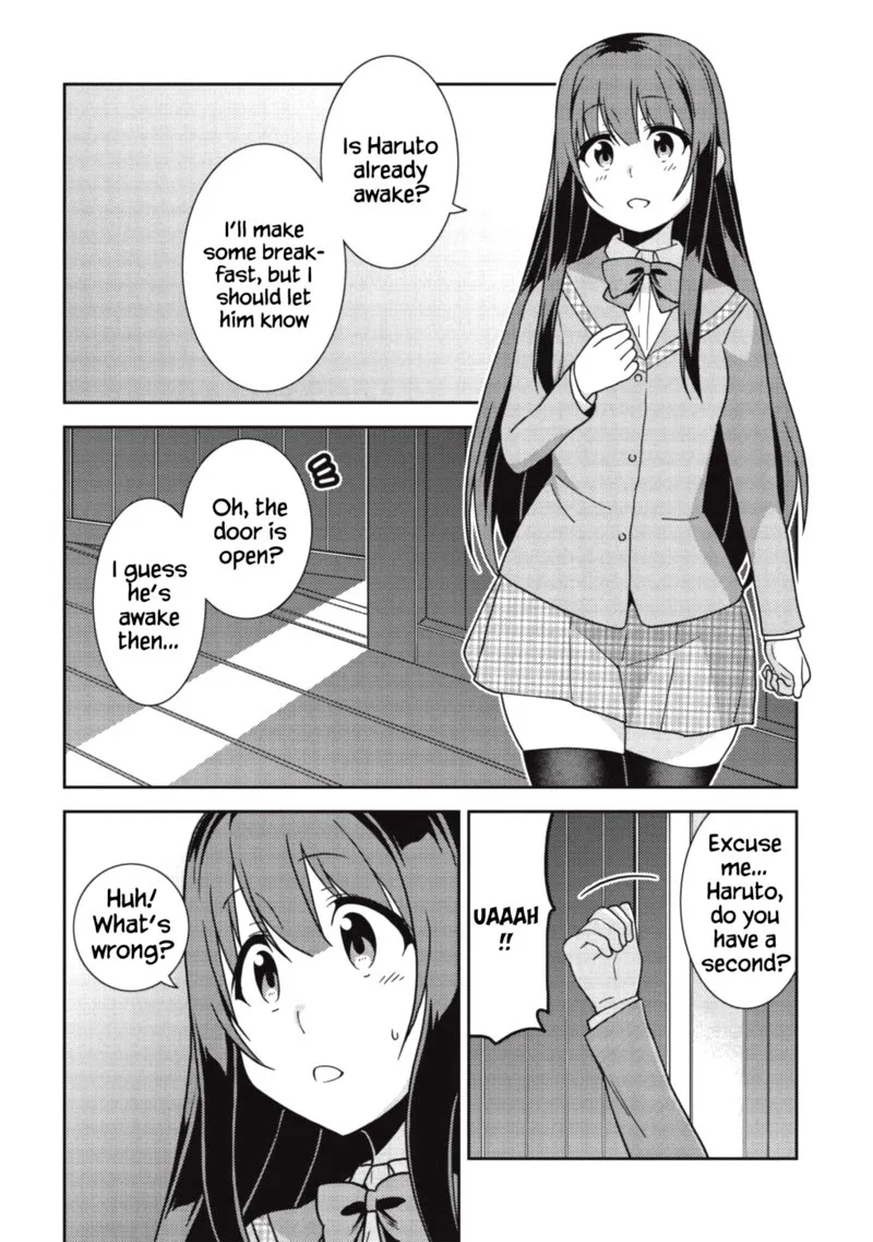 Seirei Gensouki Chapter 36 page 4