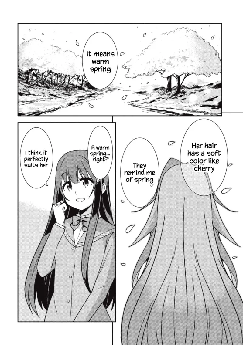 Seirei Gensouki Chapter 36 page 26