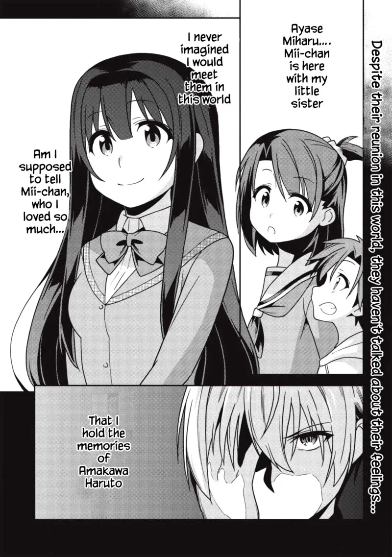 Seirei Gensouki Chapter 36 page 1