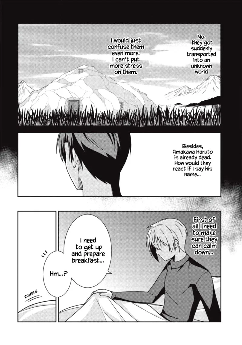 Seirei Gensouki Chapter 36 page 2