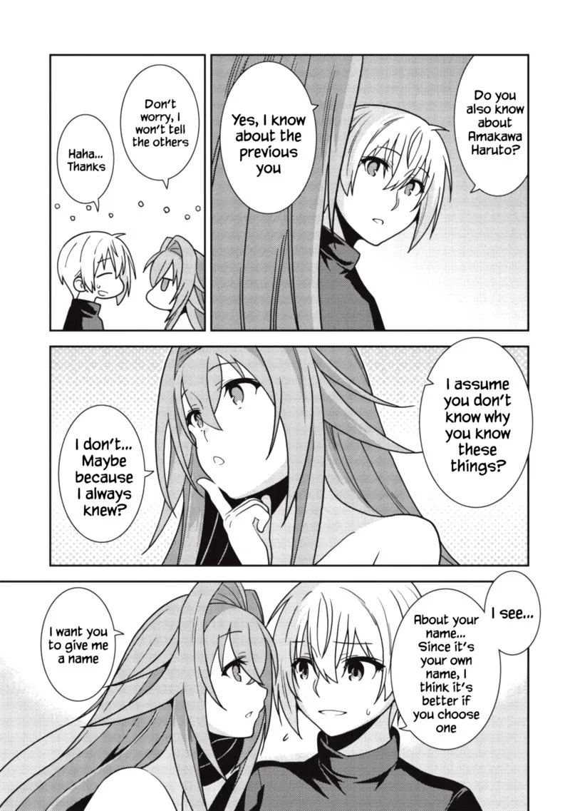 Seirei Gensouki Chapter 36 page 11