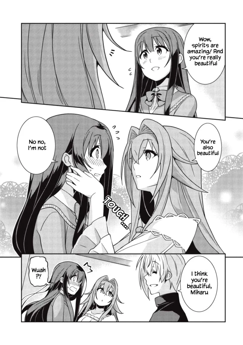 Seirei Gensouki Chapter 36 page 19