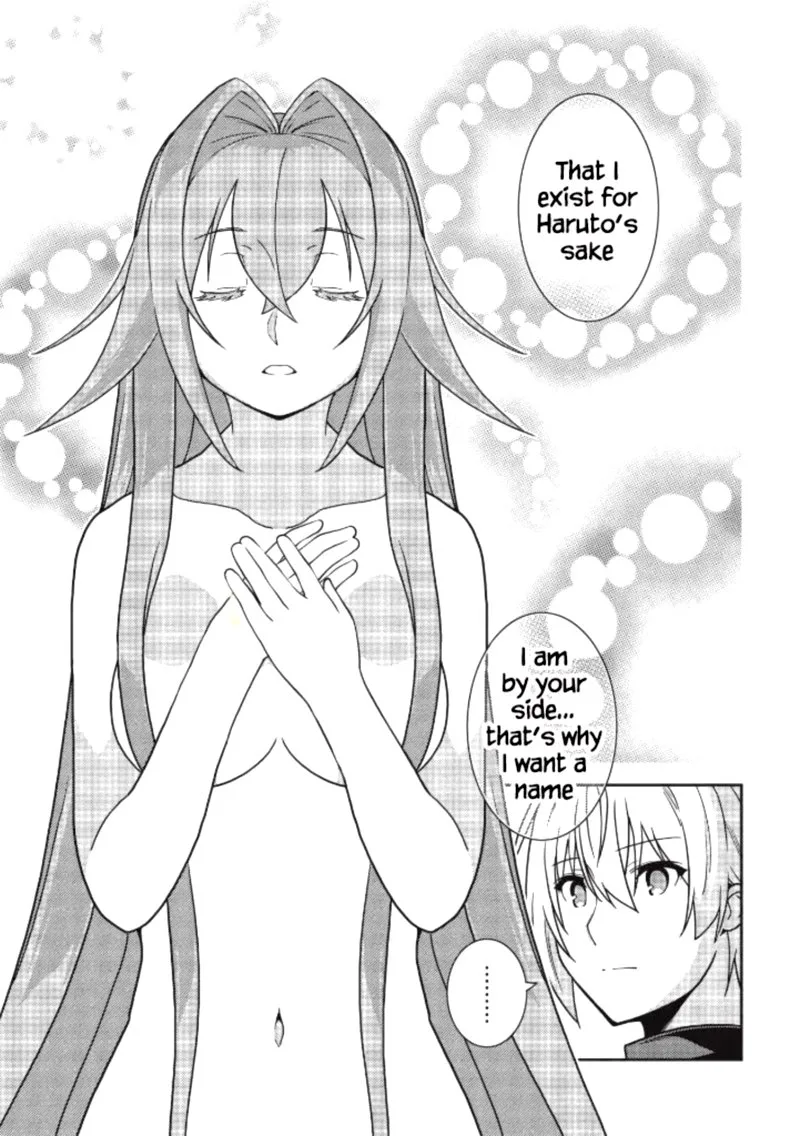 Seirei Gensouki Chapter 36 page 9
