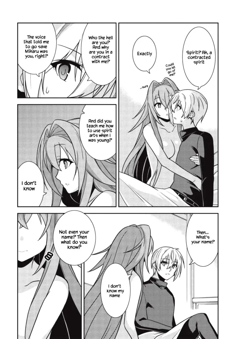 Seirei Gensouki Chapter 36 page 8