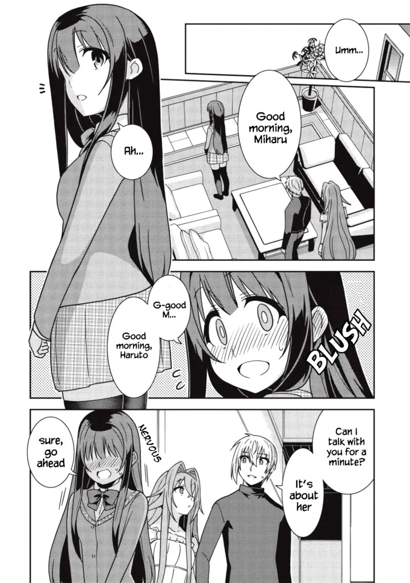 Seirei Gensouki Chapter 36 page 14