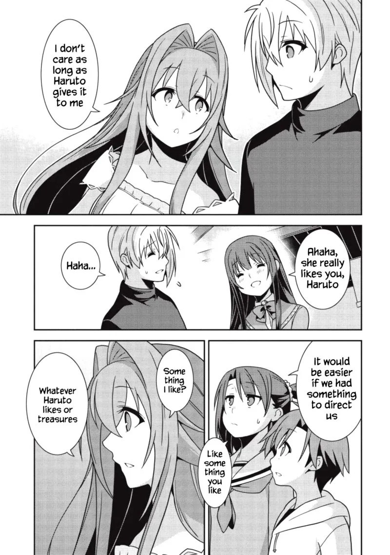 Seirei Gensouki Chapter 36 page 23