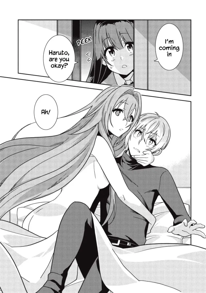 Seirei Gensouki Chapter 36 page 5